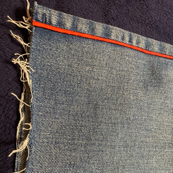 PACSUN denim skirt - size 25 - Picture 5 of 7